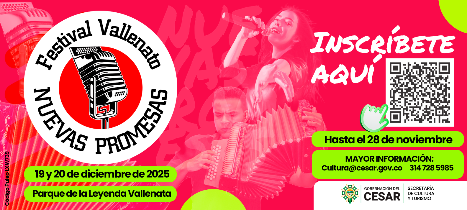 bnn festival nuevas promesas 2025