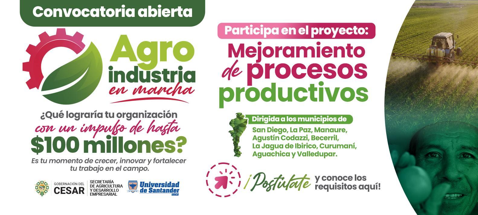 bnn convocatoria agro
