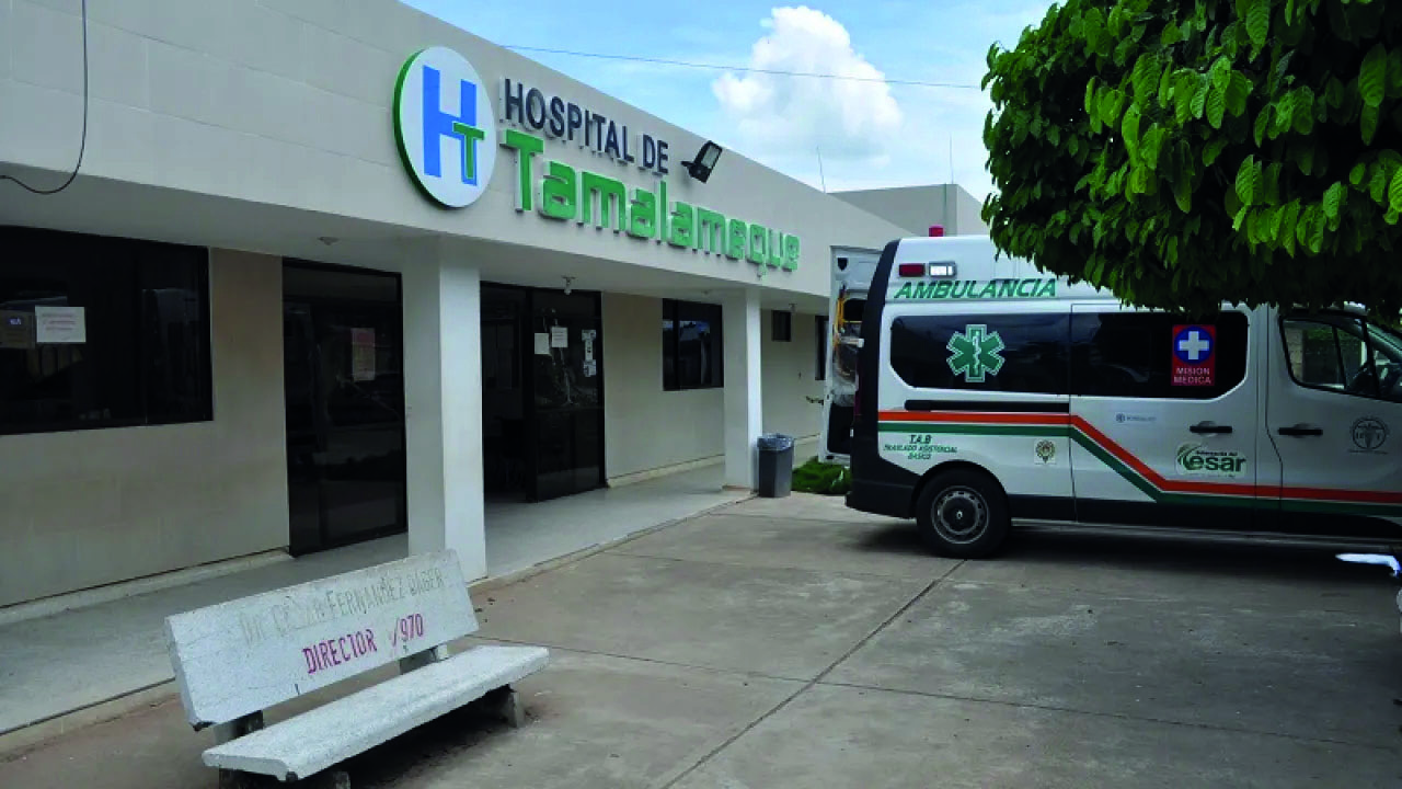 Gobernación acompaña proceso de saneamiento fiscal a hospitales de Tamalameque y Pelaya